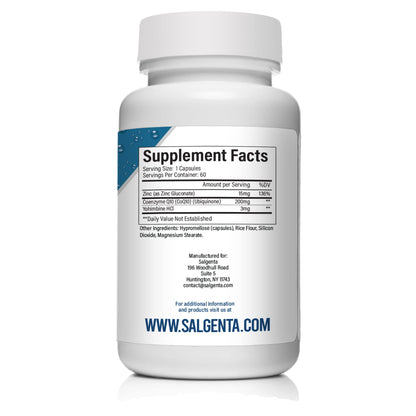 Dry Mouth Relief Saliva Support Supplement GenericBuy Supplements Australia