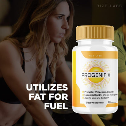 rize labs (2 Pack) Progenifix Weight Loss Supplement, Progenifix Capsules Total Body Wellness rize labsBuy Supplements Australia