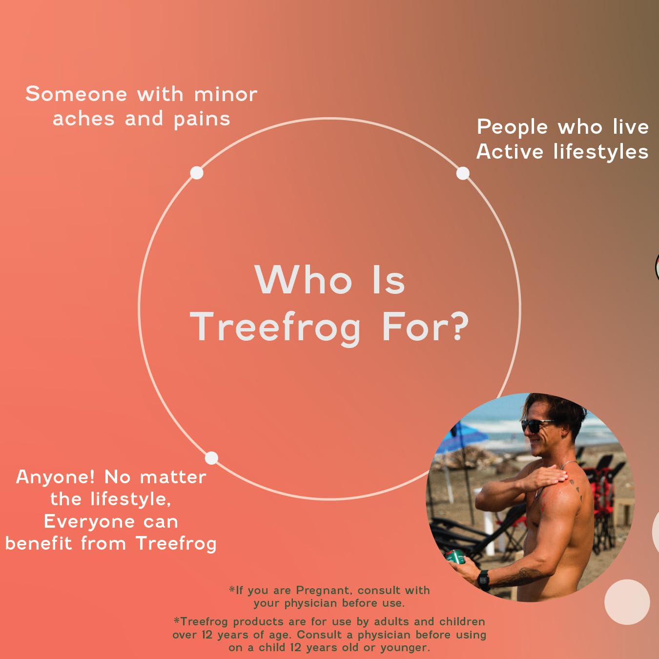 Treefrog Topical Pain Relief Treefrog Topical Pain ReliefBuy Supplements Australia