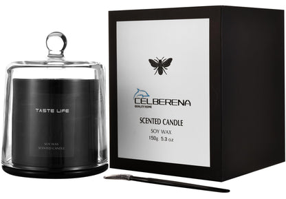 CELBERENA Scented Candles, Soy Candles for Home Scented, Lavender Vanilla Candles - Aromatherapy Candles CELBERENABuy Supplements Australia
