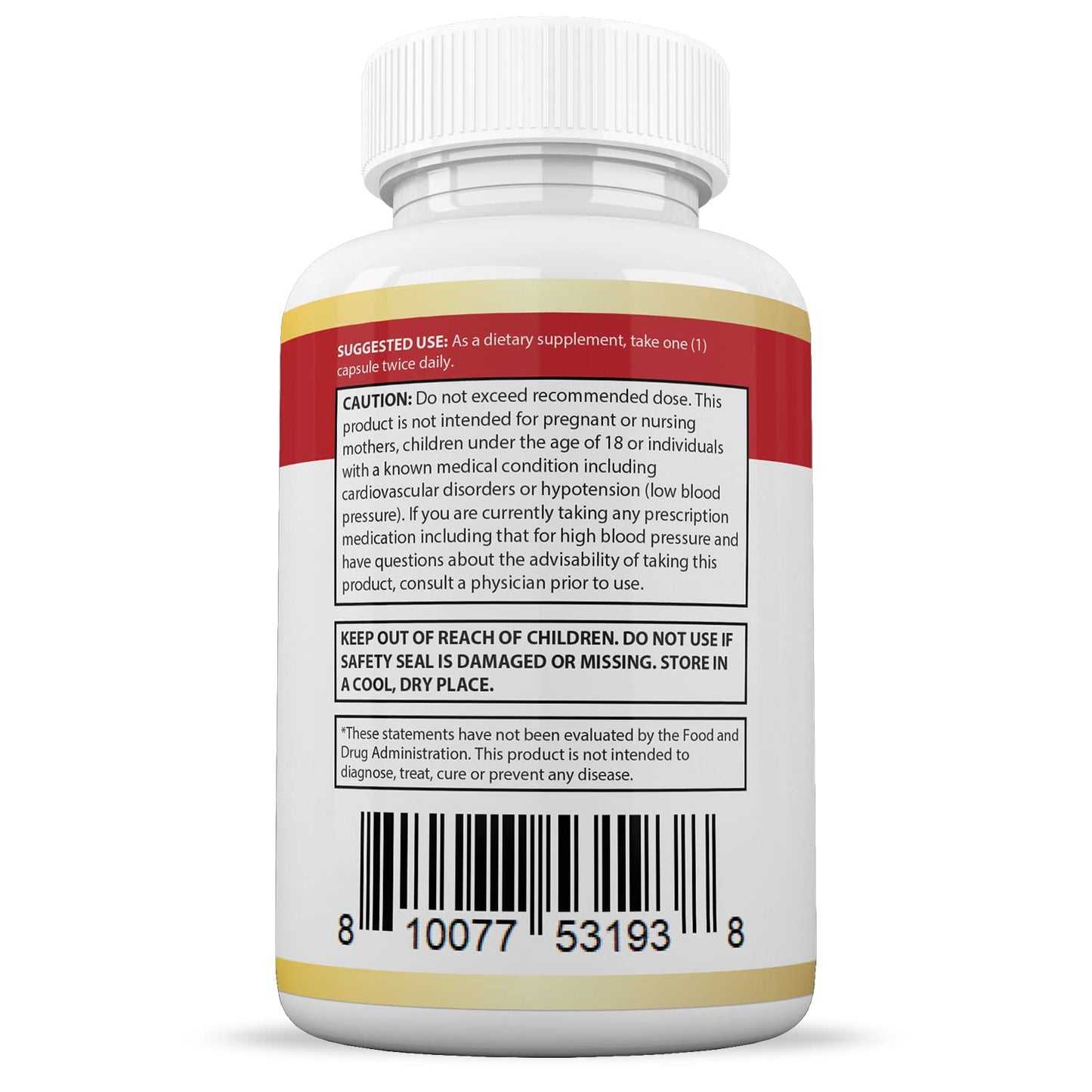 (2 Pack) Blood Balance Advanced Formula 688MG Supplement Pills 120 Capsules Justified LaboratoriesBuy Supplements Australia