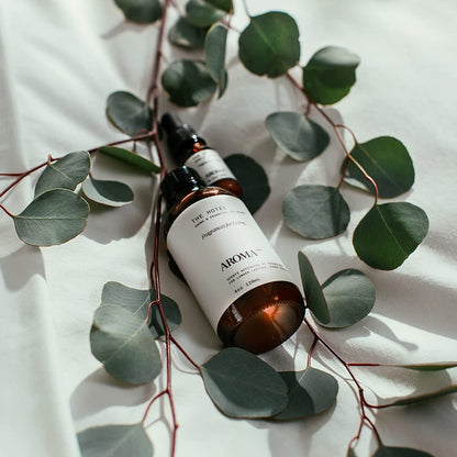 AromaTech The Hotel Aroma Essential Oil Blend, Aromatherapy with Eucalyptus and Lemon AromaTechBuy Supplements Australia