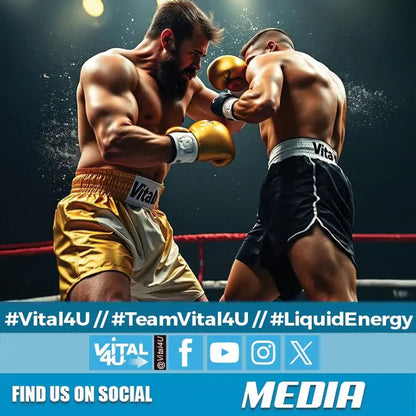 VITAL 4U® Vitamin - Premium Multivitamin for Men and Women | Supports Immune System, Energy, Heart Health VITAL 4U