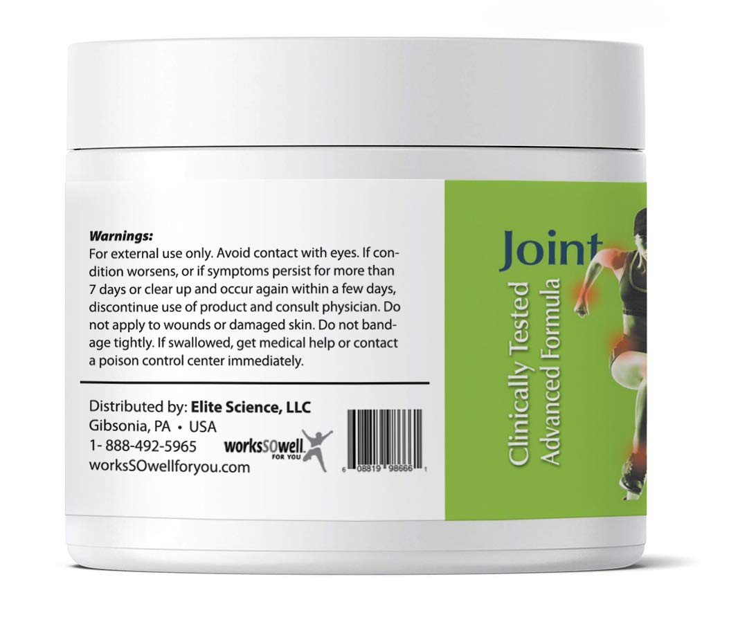 Joint & Muscle Health Soft Gels and Relief Cream 2 oz Bundle 1-TDCBuy Supplements Australia