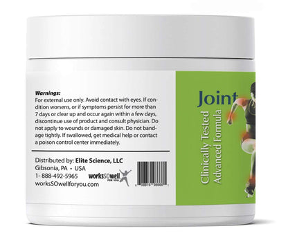 Joint & Muscle Health Soft Gels and Relief Cream 2 oz Bundle 1-TDCBuy Supplements Australia
