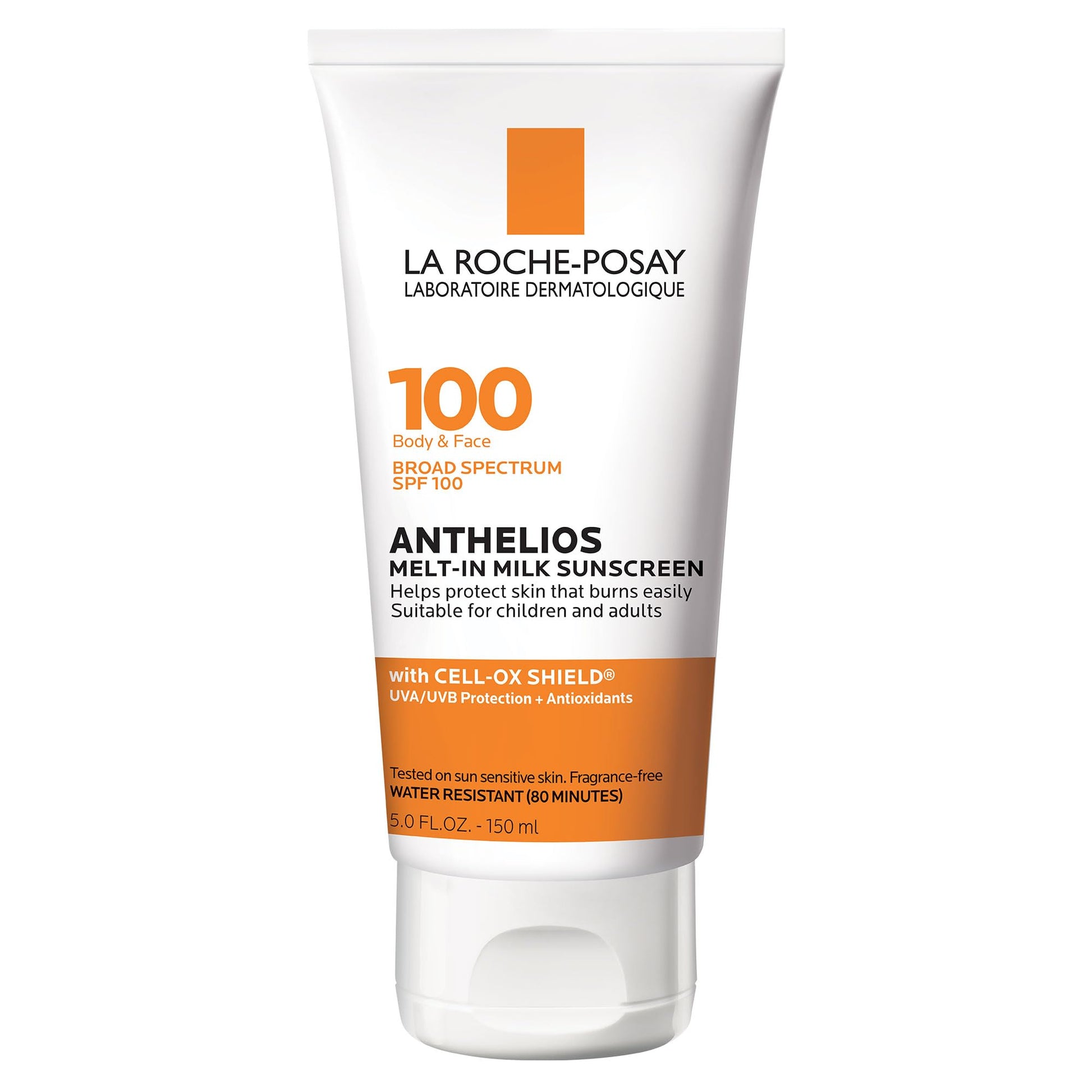 La Roche Posay Anthelios Melt In Milk SPF 100 150 ML La Roche-PosayBuy Supplements Australia