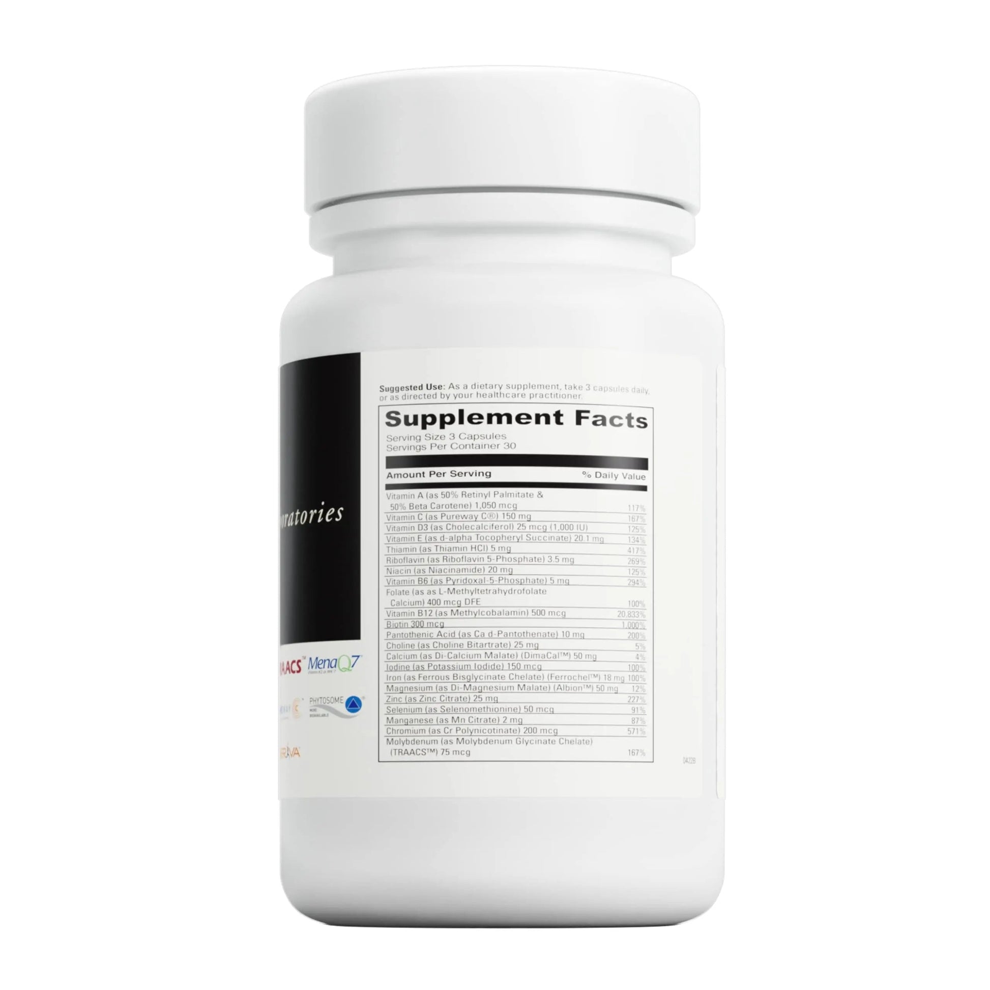 DAVINCI Labs - Daily Best Women - A Dietary Supplement with Vitamin B6, Vitamin B12 Vitamin C, Vitamin K2, and More DAVINCIBuy Supplements Australia