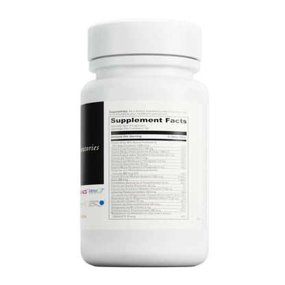 DAVINCI Labs - Daily Best Women - A Dietary Supplement with Vitamin B6, Vitamin B12 Vitamin C, Vitamin K2, and More DAVINCIBuy Supplements Australia