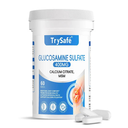 TrySafe Daily Multivitamin for Adults — Essential Vitamins & Minerals for Immune, Energy & Metabolism Support TrySafe