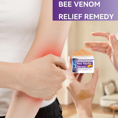 Cedonivor Bee Venom Joint Cream, Joint & Muscle Soothing, Bee Venom Cream for Back, Knee, Hands, Neck, Feet CedonivorBuy Supplements Australia