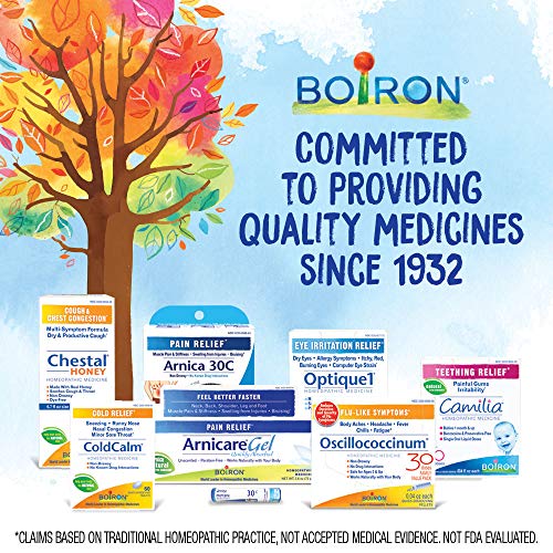 Boiron Bryonia 6X Homeopathic Medicine for Muscle & Joint Pain - 80 Pellets BoironBuy Supplements Australia