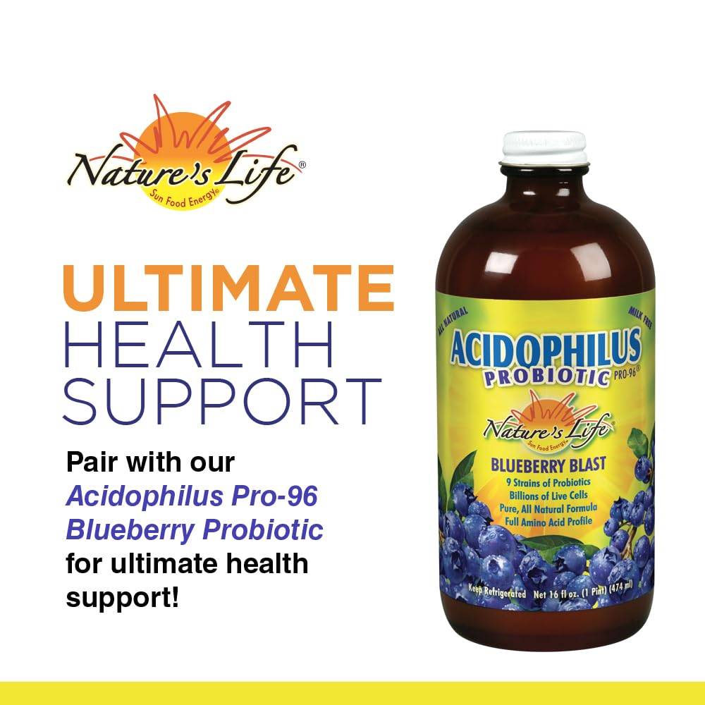 Nature's Life Lipotropic Complex | Comprehensive Support for Healthy Liver Function | with Choline & Inositol | Non-GMO | 90 Vegetarian Tablets Nature's LifeBuy Supplements Australia