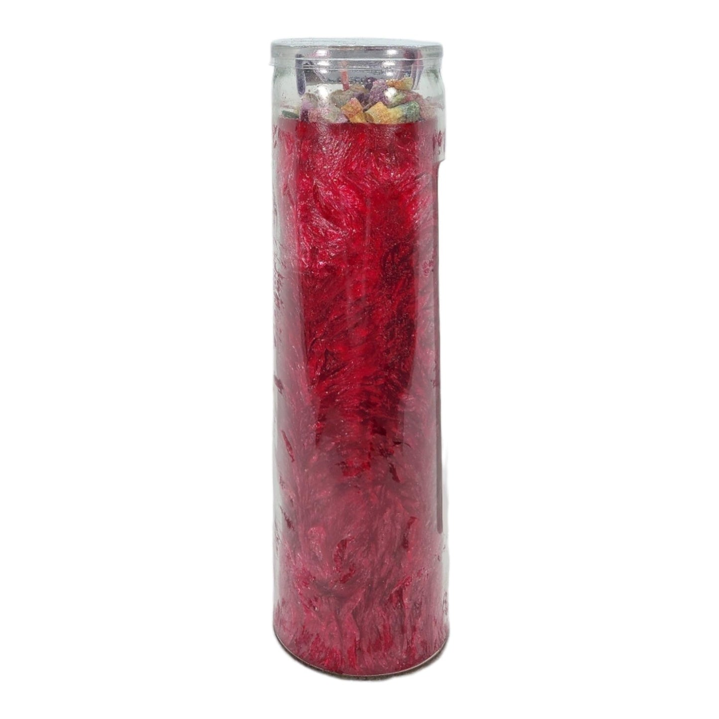 Conquering Love-Palm Wax Spiritual Intention Spell Candle-[RED] | Vela CASA ESOTERICA PERFUMADA MAGICK SPACEBuy Supplements Australia
