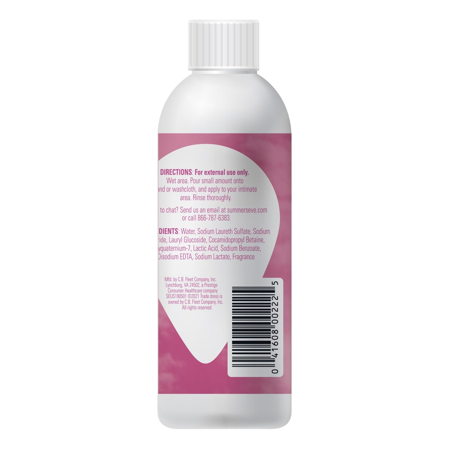 Summer's Eve Simply Sensitive Daily Gentle All Over Feminine Body Wash, Removes Odor Summer's EveBuy Supplements Australia