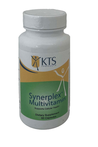 Synerplex Multivitamin - Complete Nutrition Every Day - Energy Support and Immunity Booster - 60 Capsules SynerplexBuy Supplements Australia