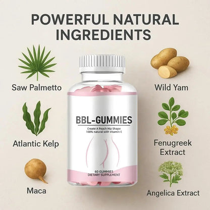 BBL Extreme Vitamins for Women Gummies + Power Boost Gummies & Immune Support Healthcare Dietary Supplement KuasarvitaBuy Supplements Australia