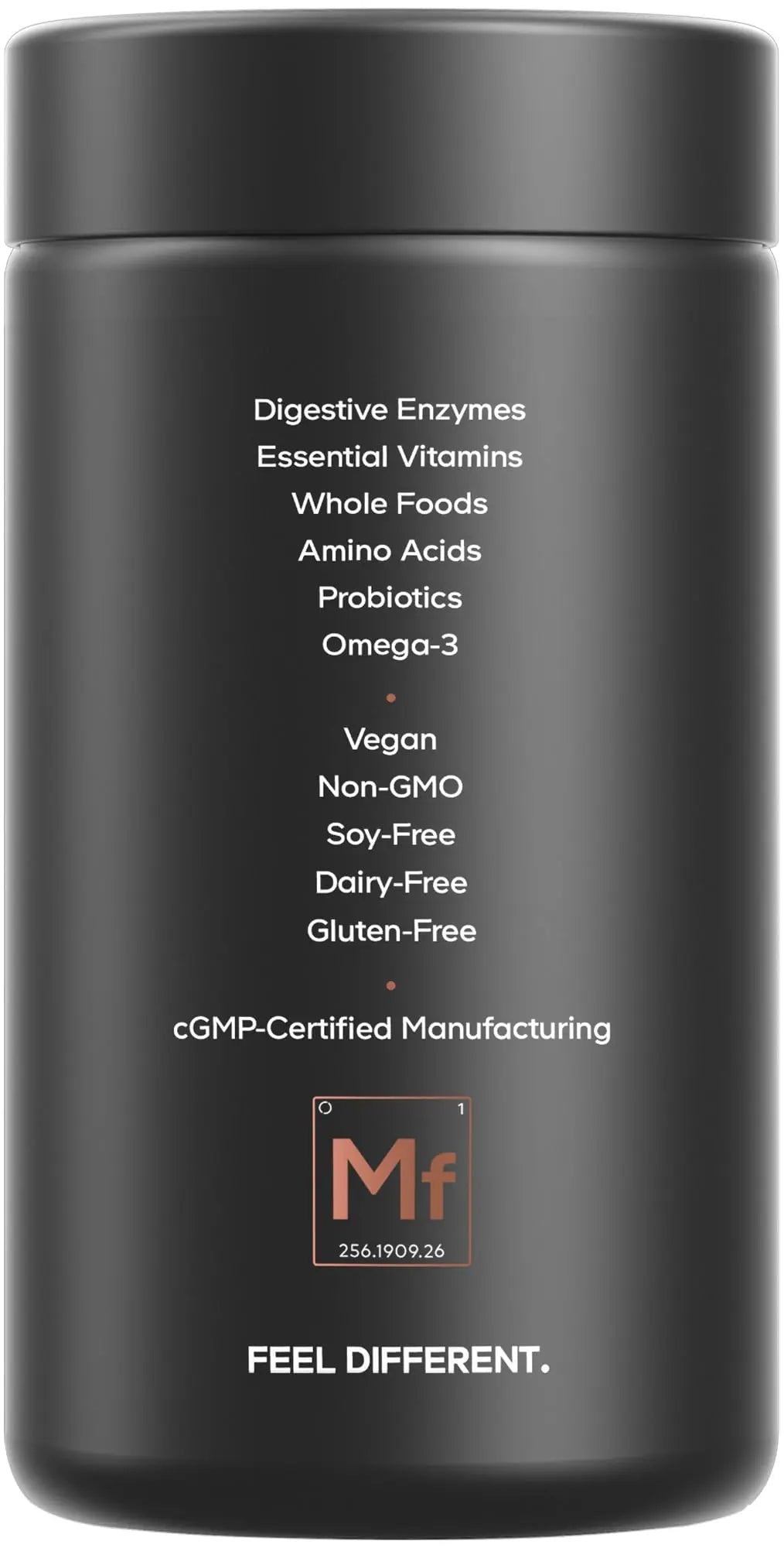 Codeage Men’s Daily Multivitamin – 25+ Essential Vitamins & Minerals, Organic Whole Foods, Probiotics, Omega-3, Zinc CodeageBuy Supplements Australia