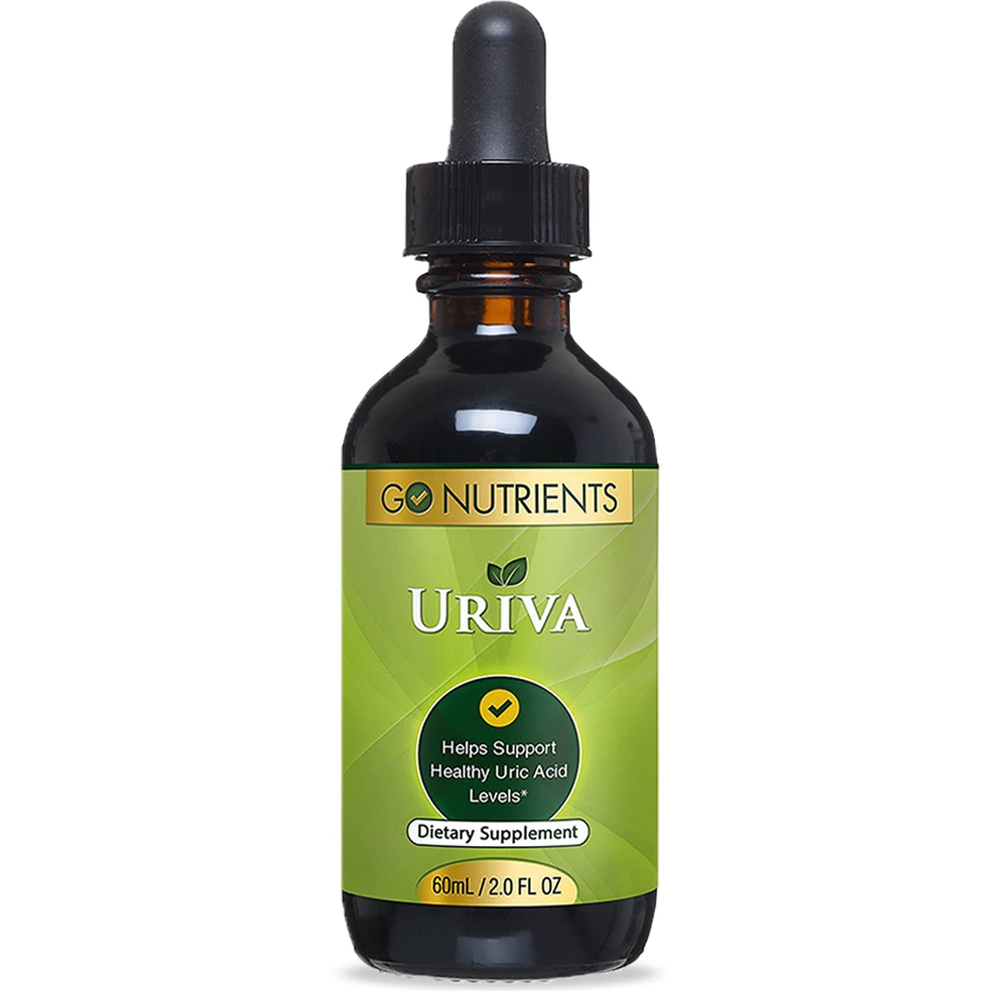 Go Nutrients Uriva Advanced Uric Acid Flush Cleanse with Tart Cherry Extract Celery Seed Extract Turmeric Go NutrientsBuy Supplements Australia