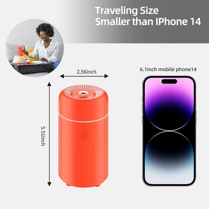 CHOUWEEK Car Essential Oil Diffuser, Mini Portable Air Diffuser for Aromatherapy, Small USB CHOUWEEKBuy Supplements Australia