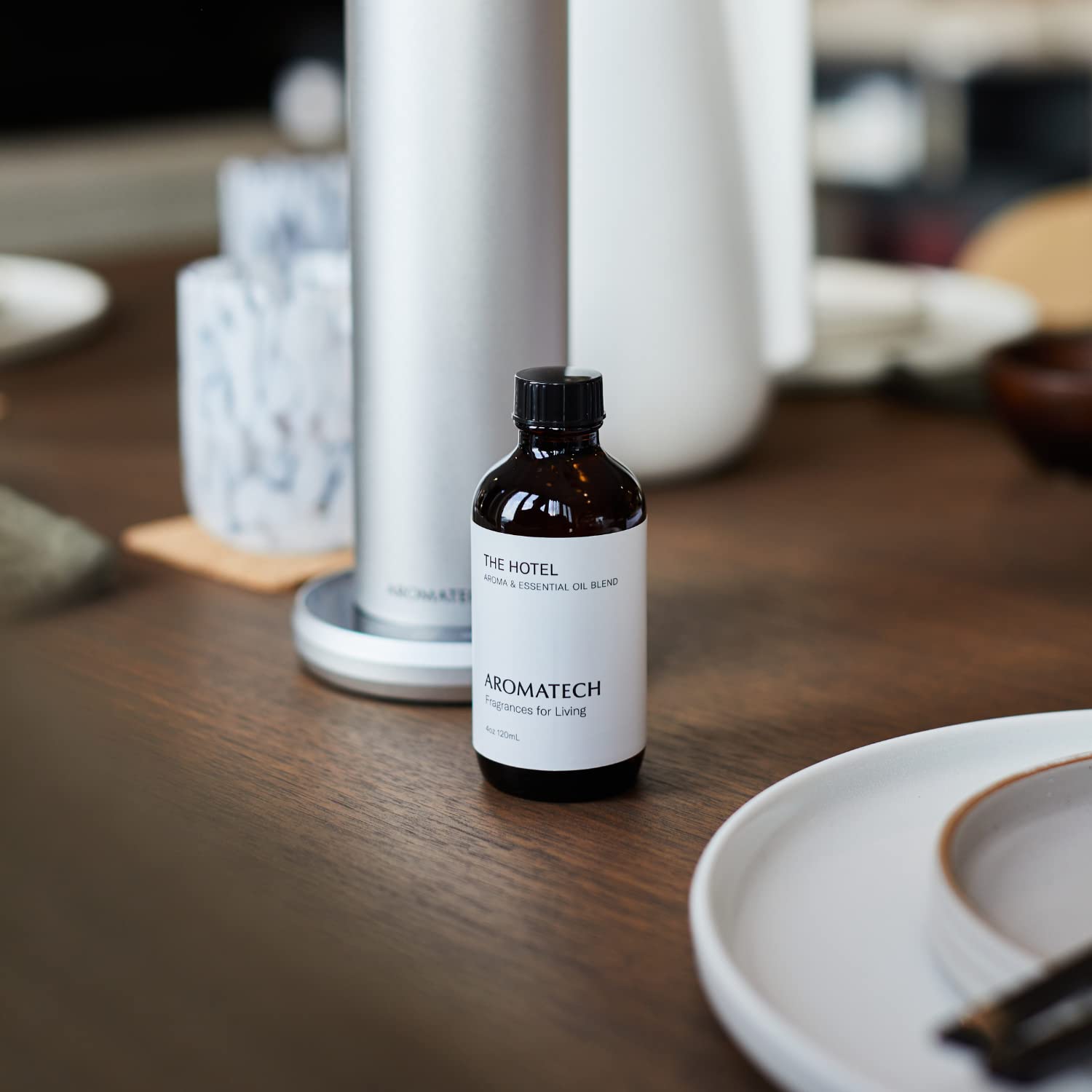 AromaTech The Hotel Aroma Essential Oil Blend, Aromatherapy with Eucalyptus and Lemon AromaTechBuy Supplements Australia