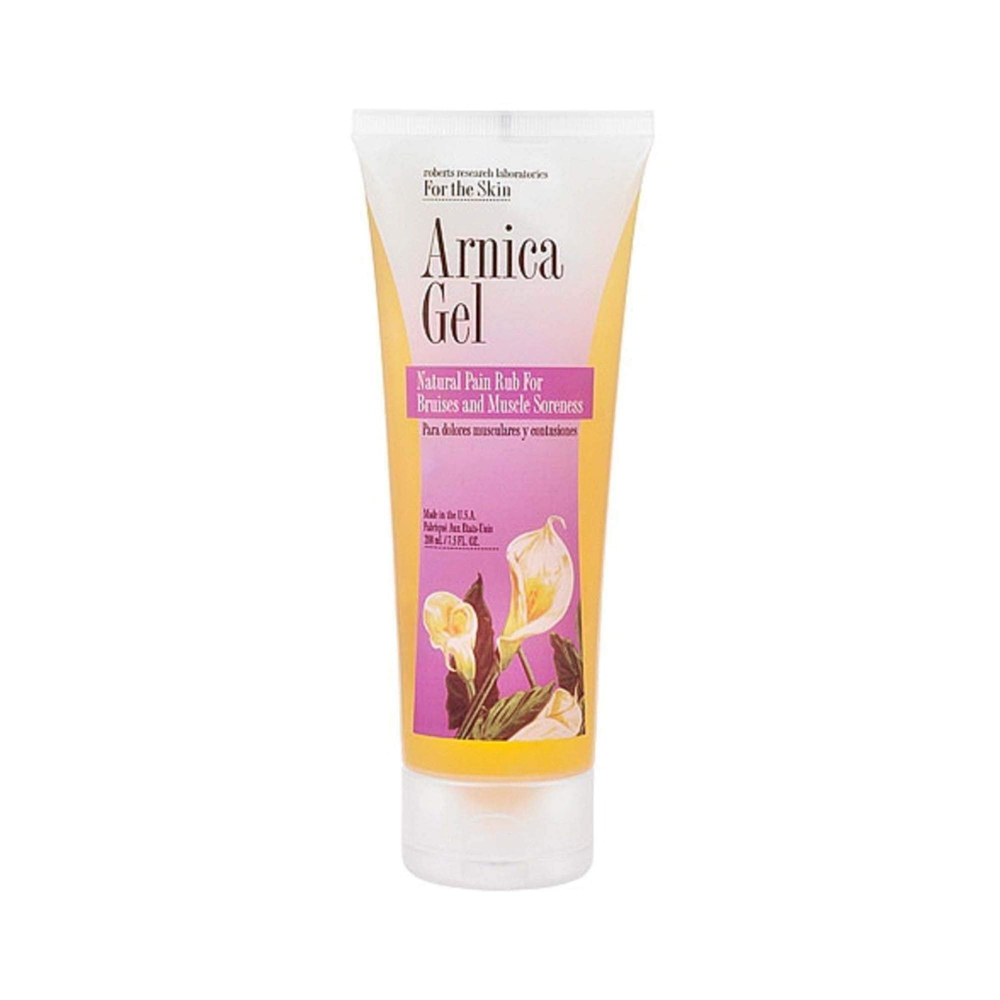 Robert Research Laboratories Arnica Gel, 7.5 Fluid Ounce Robert Research LaboratoriesBuy Supplements Australia