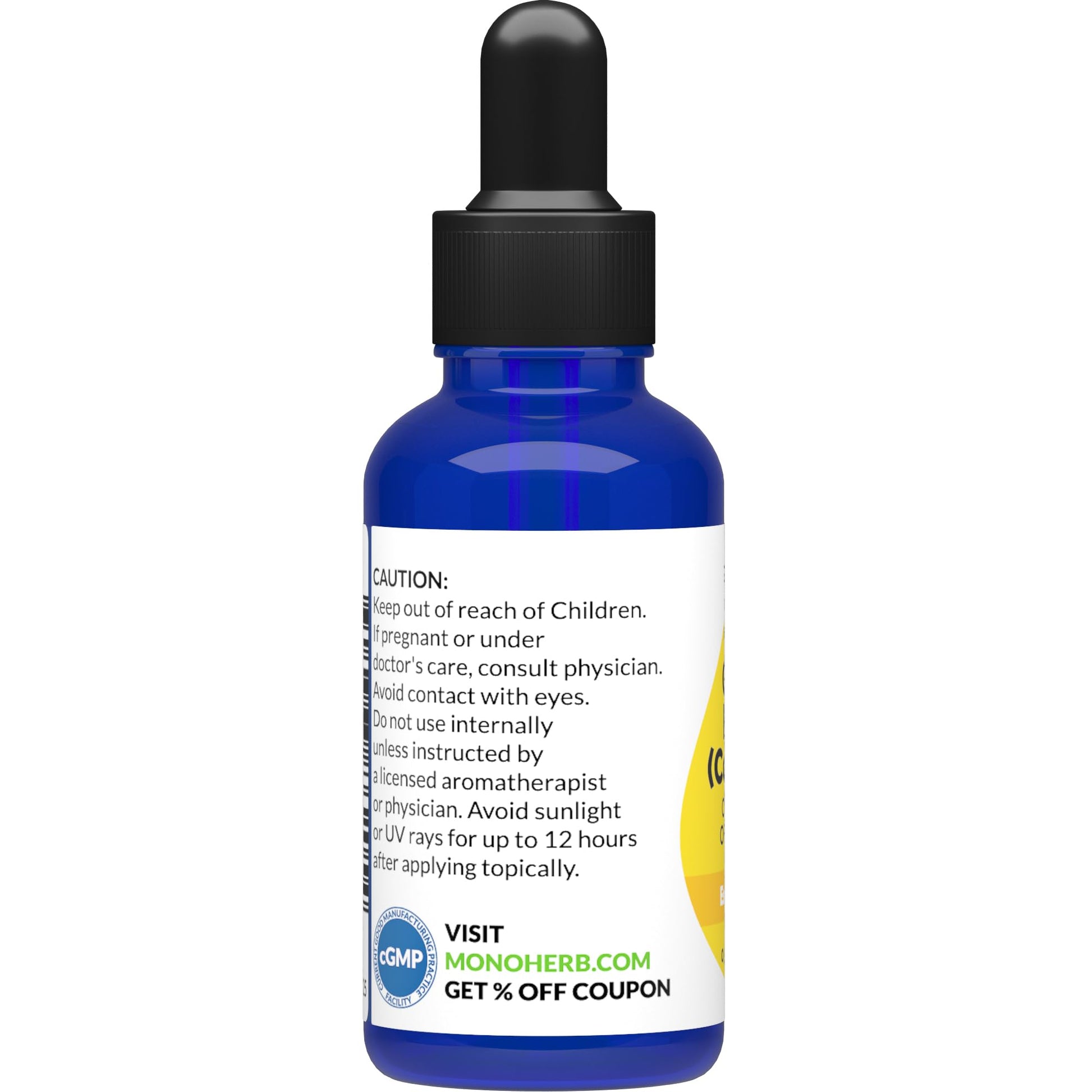 Copaiba - Copal Resin Essential Oil 15 ml - 0.5 oz - Pure & Natural - with Pipette Dropper MONOHERBBuy Supplements Australia