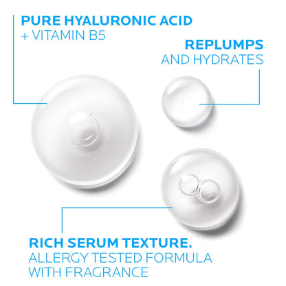 La Roche-Posay Hyalu B5 Pure Hyaluronic Acid Serum for Face La Roche-PosayBuy Supplements Australia