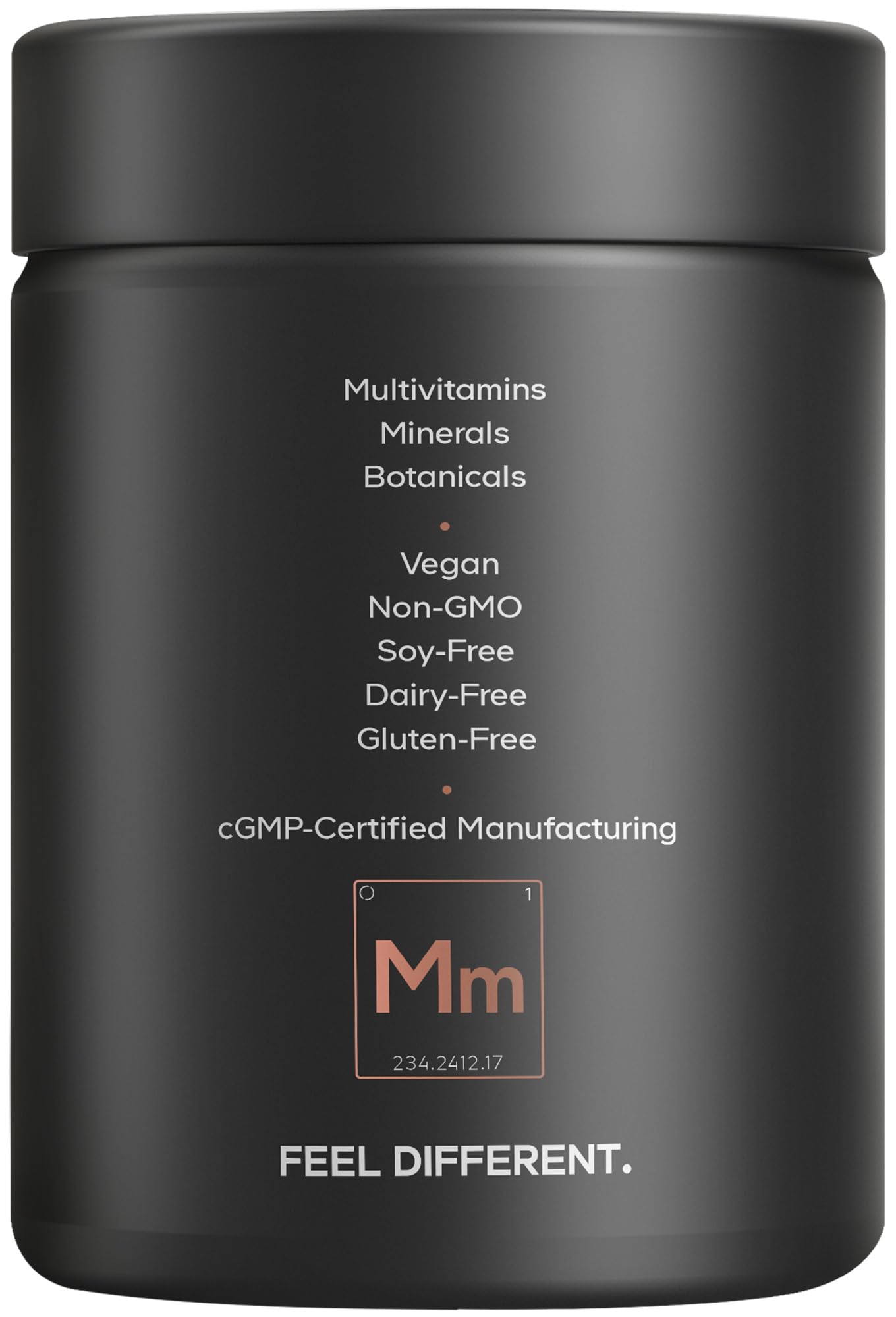 Codeage Men's Multivitamin 50+ Supplement - Essential Vitamins for Men Over 50 Years Old, Minerals, CoQ10, Turmeric, Saw Palmetto, Maca, Panax Ginseng, Probiotics & Botanicals - Non-GMO - 90 Capsules CodeageBuy Supplements Australia