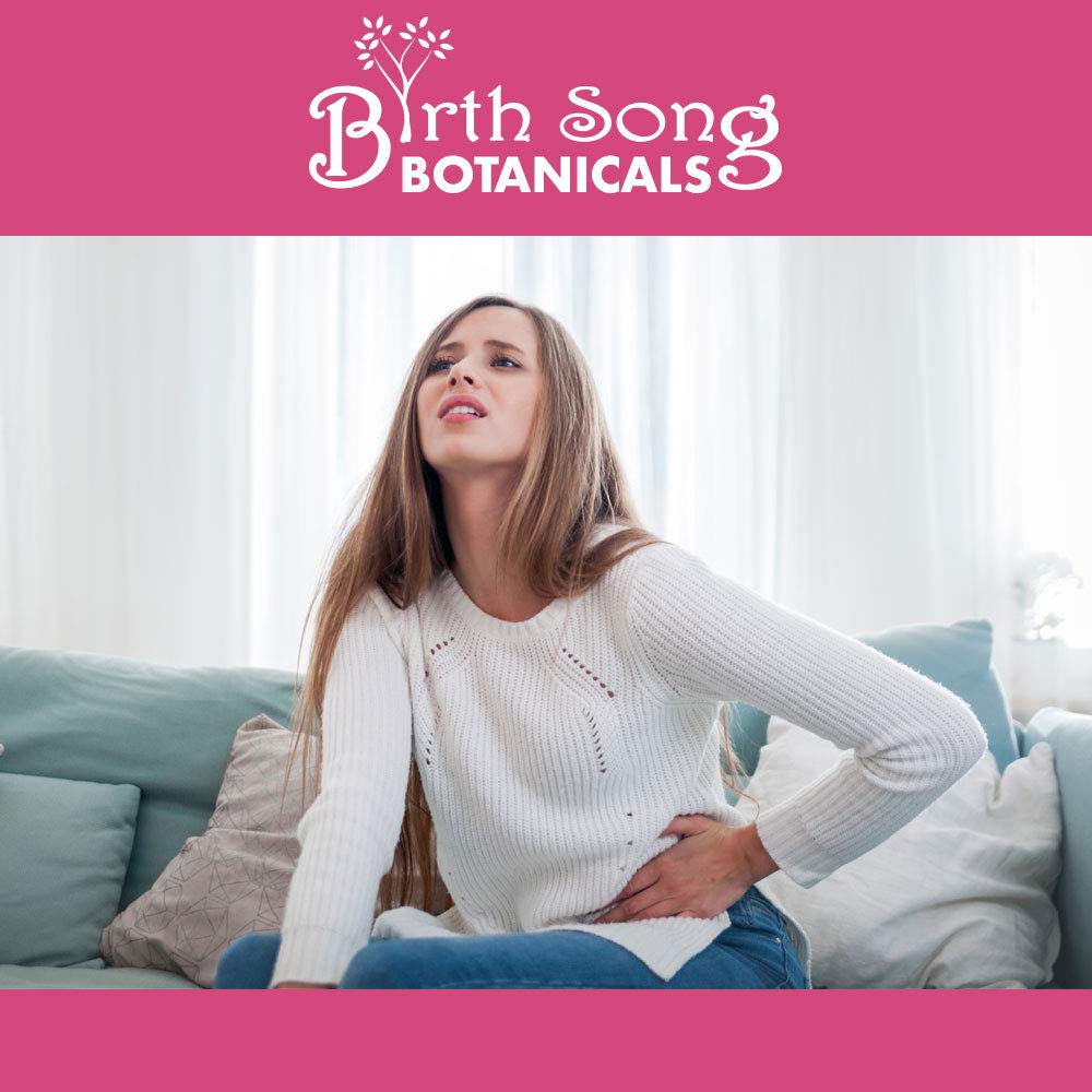 Birth Song Botanicals Menstrual Harmony Tincture, Herbal Period Symptom Support Birth Song BotanicalsBuy Supplements Australia