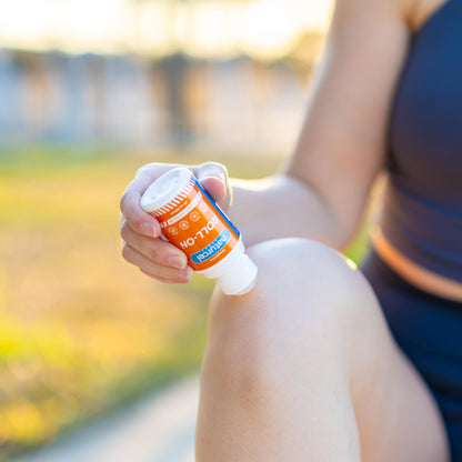Naturcel Sport Roll-On, 2FL OZ, Topical Reliever for Aches and Pains of Muscles and Joints, Cooling, Fast Acting, Mess Free Massage Roller, Colorless NaturcelBuy Supplements Australia