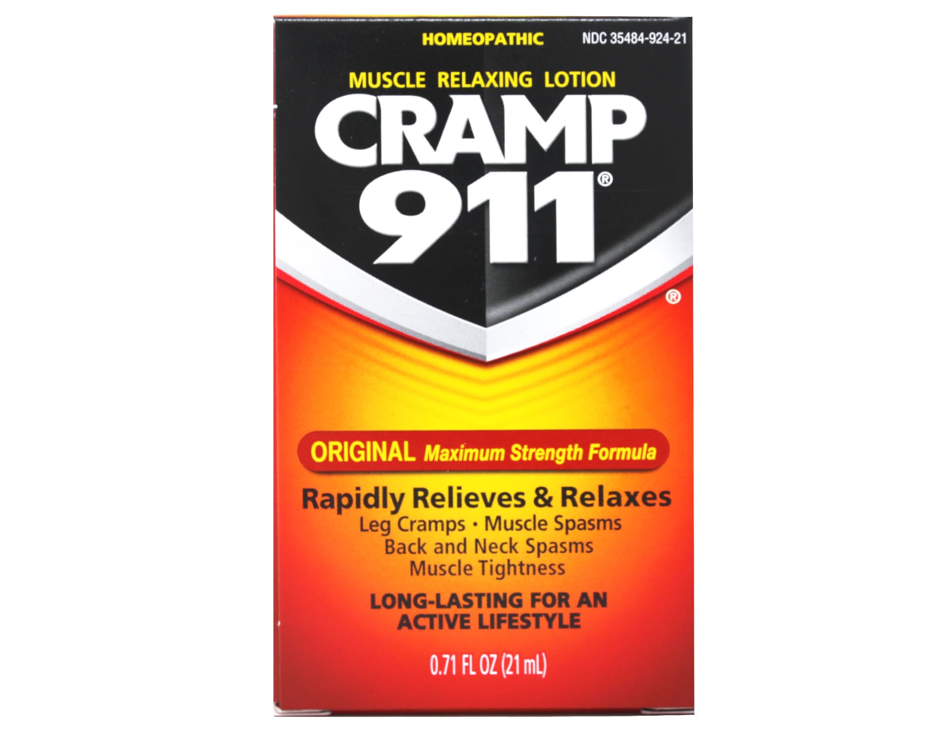 Cramp 911 ROLL-ON Size: 21 ML Cramp911Buy Supplements Australia