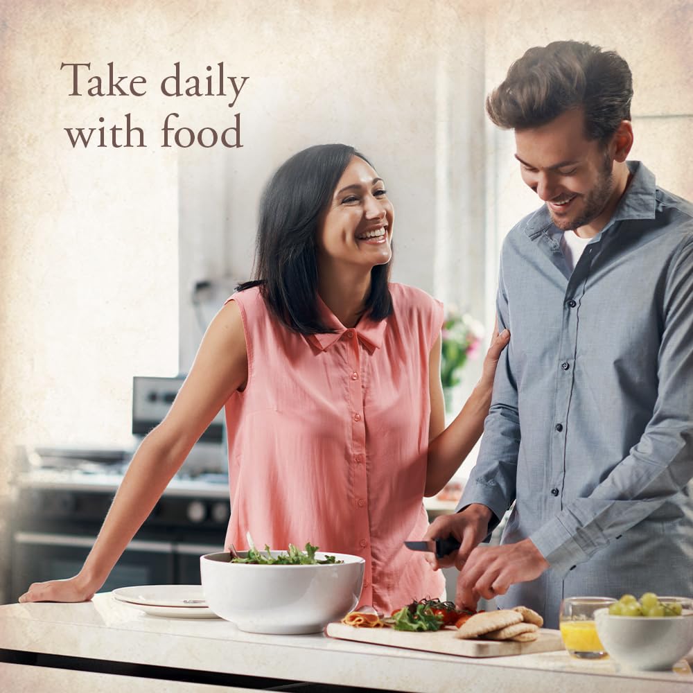 Garden of Life Organics Whole Food Multivitamin for Men, 60 Tablets, Vegan Mens Vitamins and Minerals for Health and Well-Being Garden of LifeBuy Supplements Australia