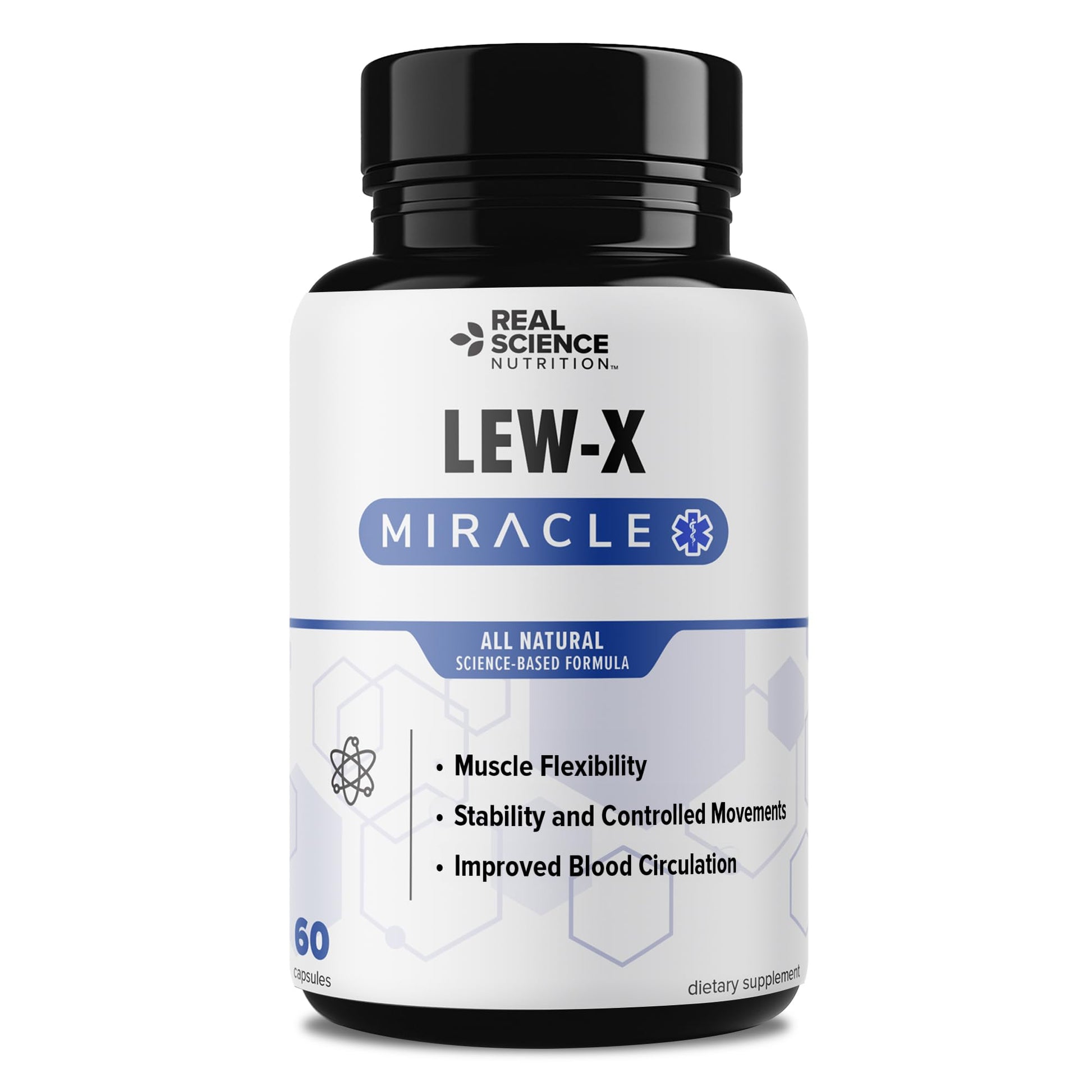 Real Science Nutrition Offers Lew-X - A Nutritional Supplement Formulated for Lewy Body Relief to Support Memory & Clarity, Cognitive Enhancement, Relieve Tremors, Shaking, and Muscle Stiffness, Real Science NutritionBuy Supplements Australia
