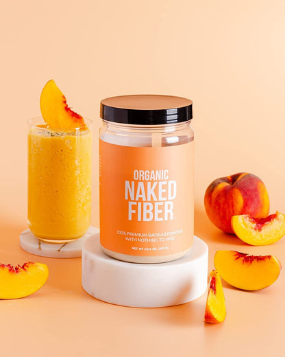 Naked Nutrition Naked Fiber Organic Baobab Powder Fiber Supplement Naked NutritionBuy Supplements Australia