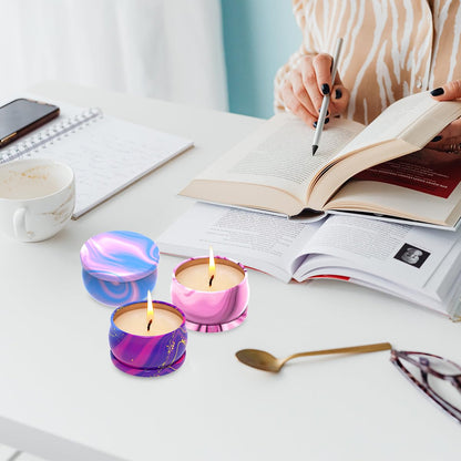 Scented Candles Set of 3, Aromatherapy Candle Set, Home Scented Candles for Winter, Holiday WeimingteBuy Supplements Australia
