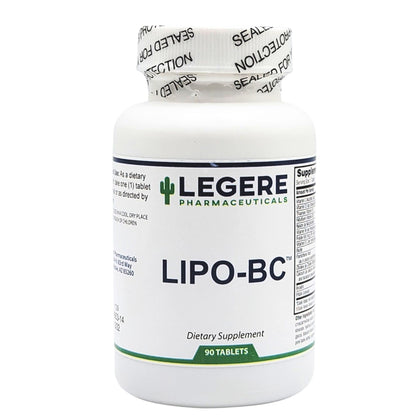 Lipo Bc (90 Tabs) Legere PharmaceuticalsBuy Supplements Australia