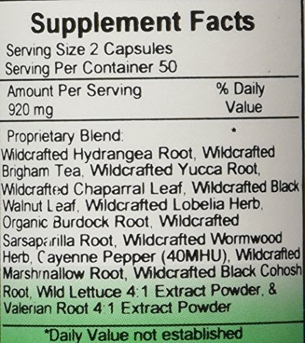 Dr. Christopher Joint Formula 100 Vegetarian caps Dr. Christopher'sBuy Supplements Australia