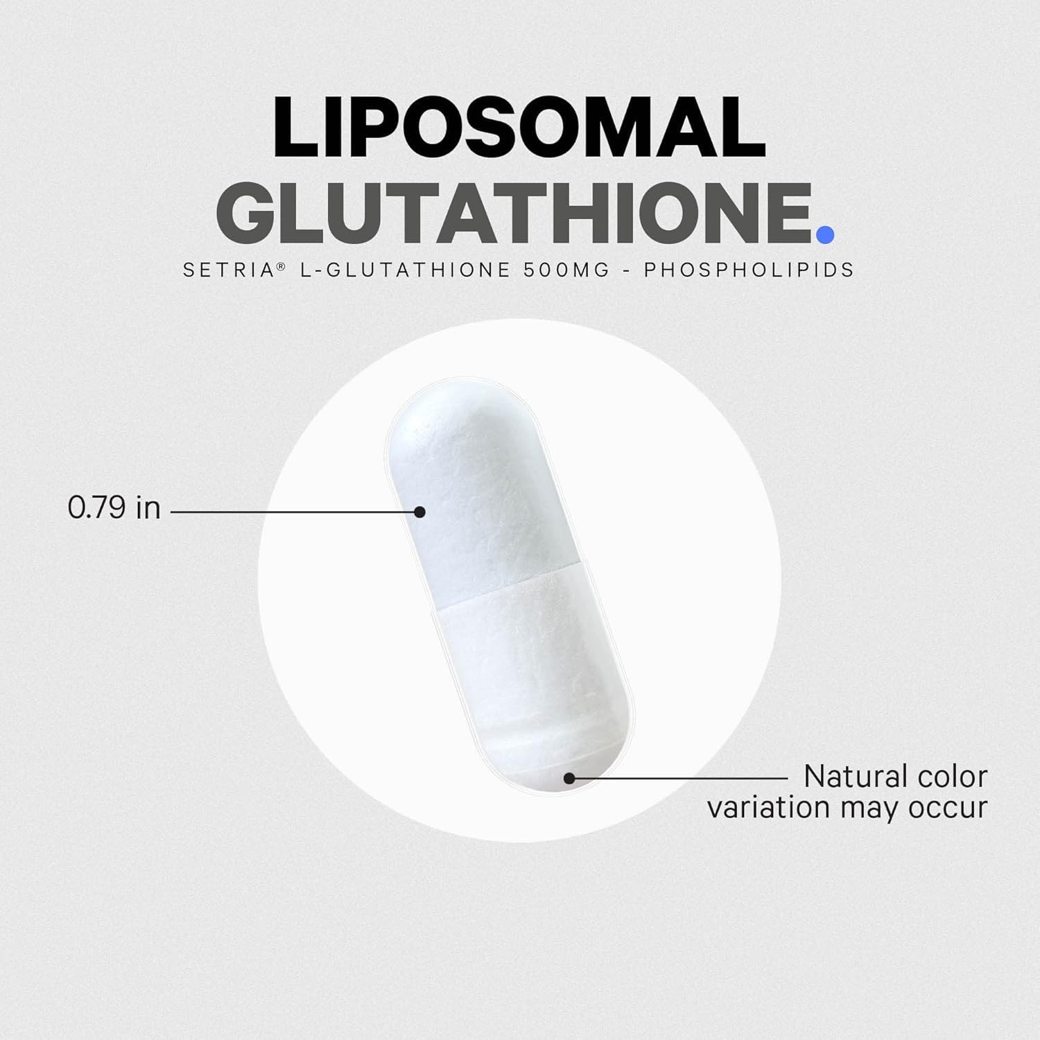 Codeage Liposomal Glutathione Supplement - Pure Reduced Setria L-Glutathione, Liposomal Delivery, Phospholipid Complex - Vegan, Non-GMO - 2-Pack CodeageBuy Supplements Australia