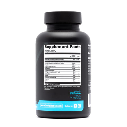 Sculpt Nation by V Shred L Arginine, Tribulus Terrestris & Amino Acids for Energy Sculpt NationBuy Supplements Australia