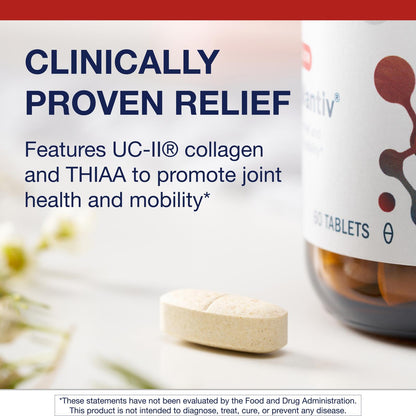 Metagenics OsteoVantiv Joint Support Supplement Helps Provide Joint Relief and Support Joint Felxibility - 60 Tablets MetagenicsBuy Supplements Australia