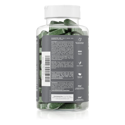 Pure for Men Multivitamin Supplement | Energy, Mood Support, Strong Bones, Antioxidants, Minerals | Vitamins A, B, C, D, Magnesium, Calcium | Pure for MenBuy Supplements Australia
