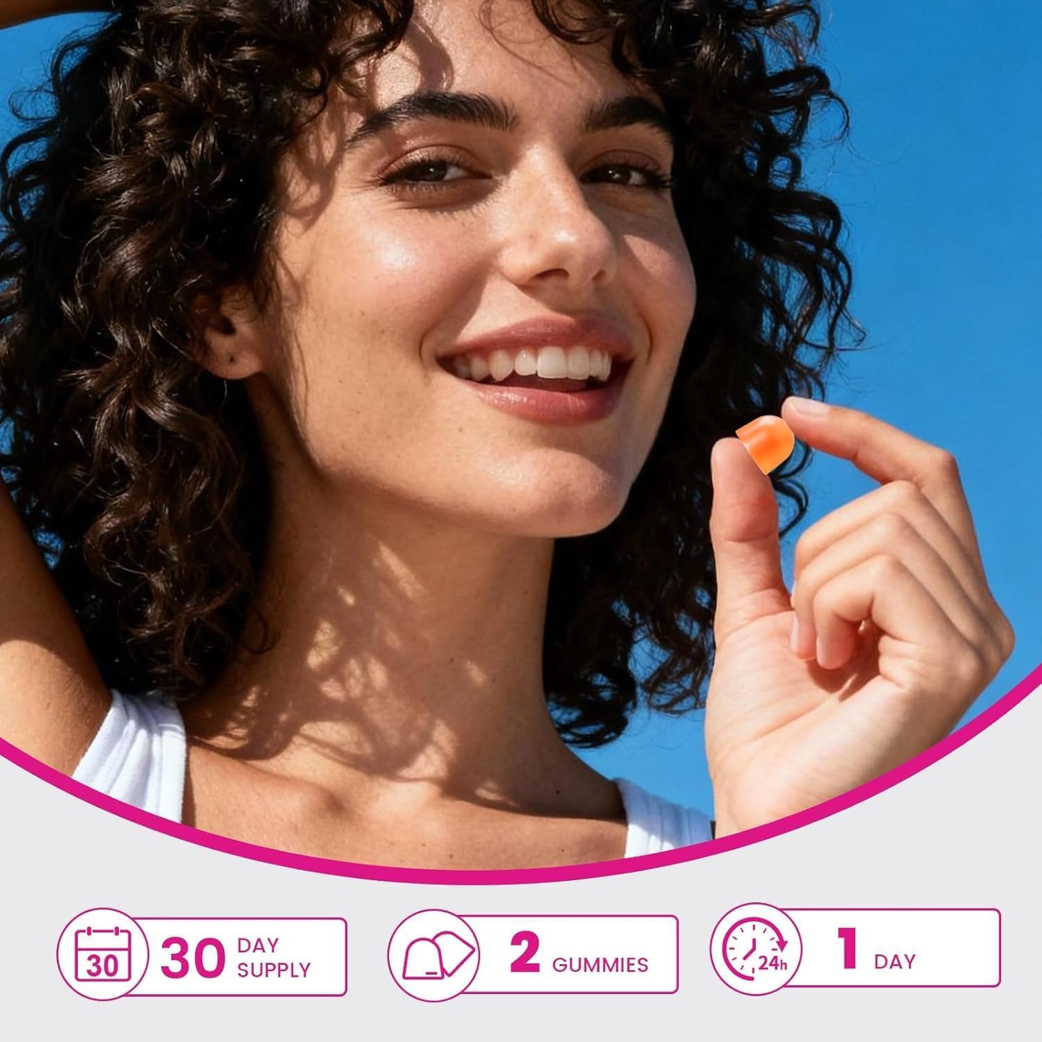 Shytrouy Premium Feminine Balance Gummies for Women, Vaginal Probiotics - pH Balance & Immune Defense Support for Feminine Health, Hawaiian Pineapple Flavor - 60 Count ShytrouyBuy Supplements Australia