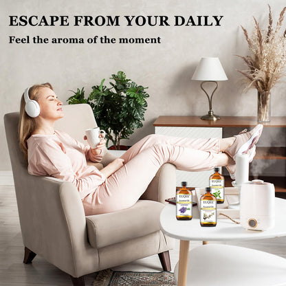 EUQEE Manuka Essential Oil 118ml Large Capacity Pure Manuka Oil with Glass Dropper for Skin EUQEEBuy Supplements Australia