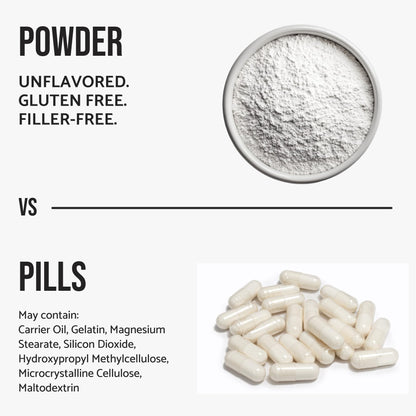Pure L-Theanine Powder Unflavored Amino Acid Supplement Powder from Fine L-Theanine for Smooth Mixing Vegan Friendly Non-GMO No-Additives for Smoothies Drinks and Daily Nutrition Support, 3.2 oz (90g) WHYZBuy Supplements Australia