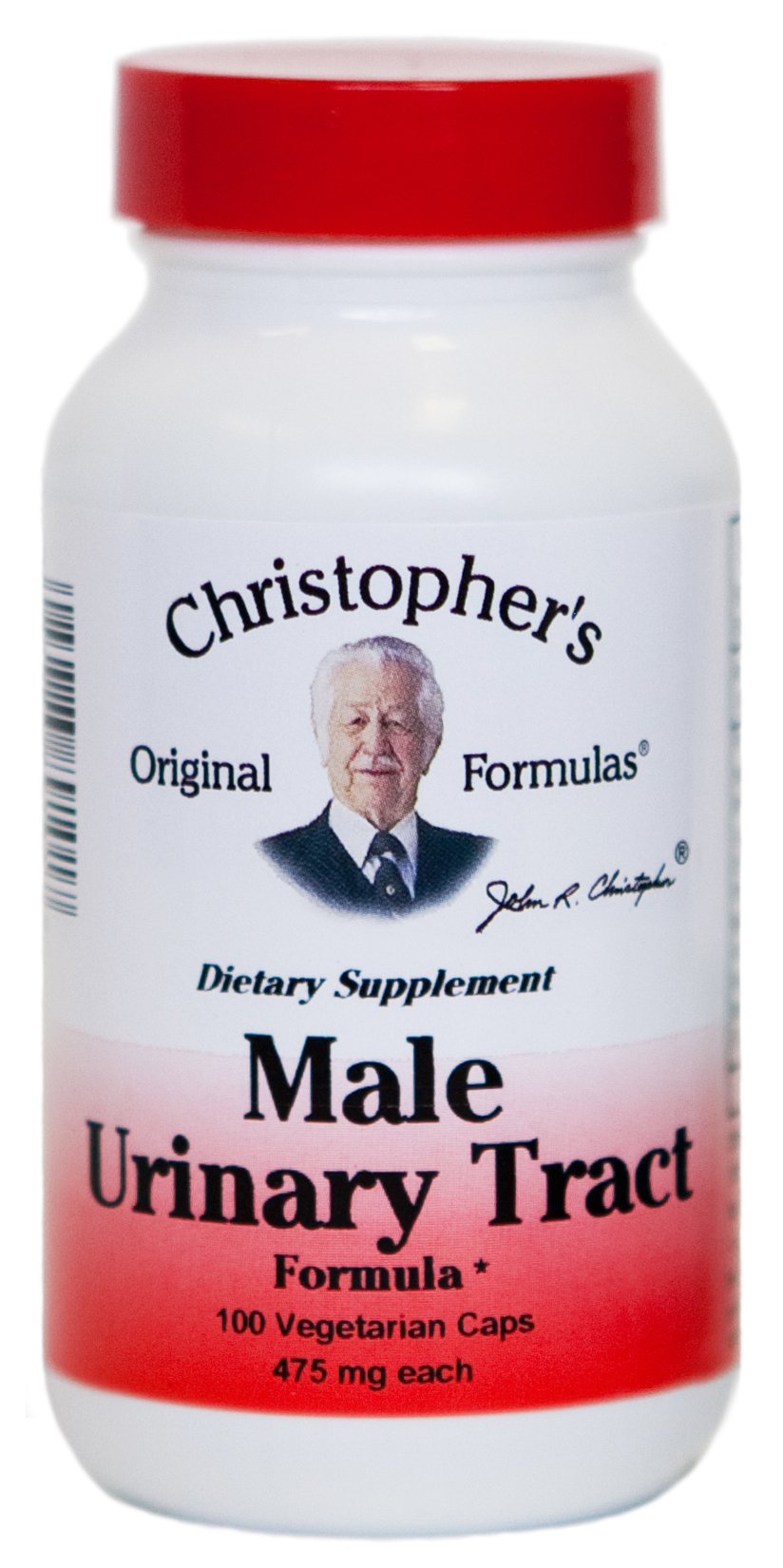 Christopher's Original Formulas Male Urinary Tract Support Supplement – Kidney & Prostate Health – 100 Capsules Christopher's Original FormulasBuy Supplements Australia
