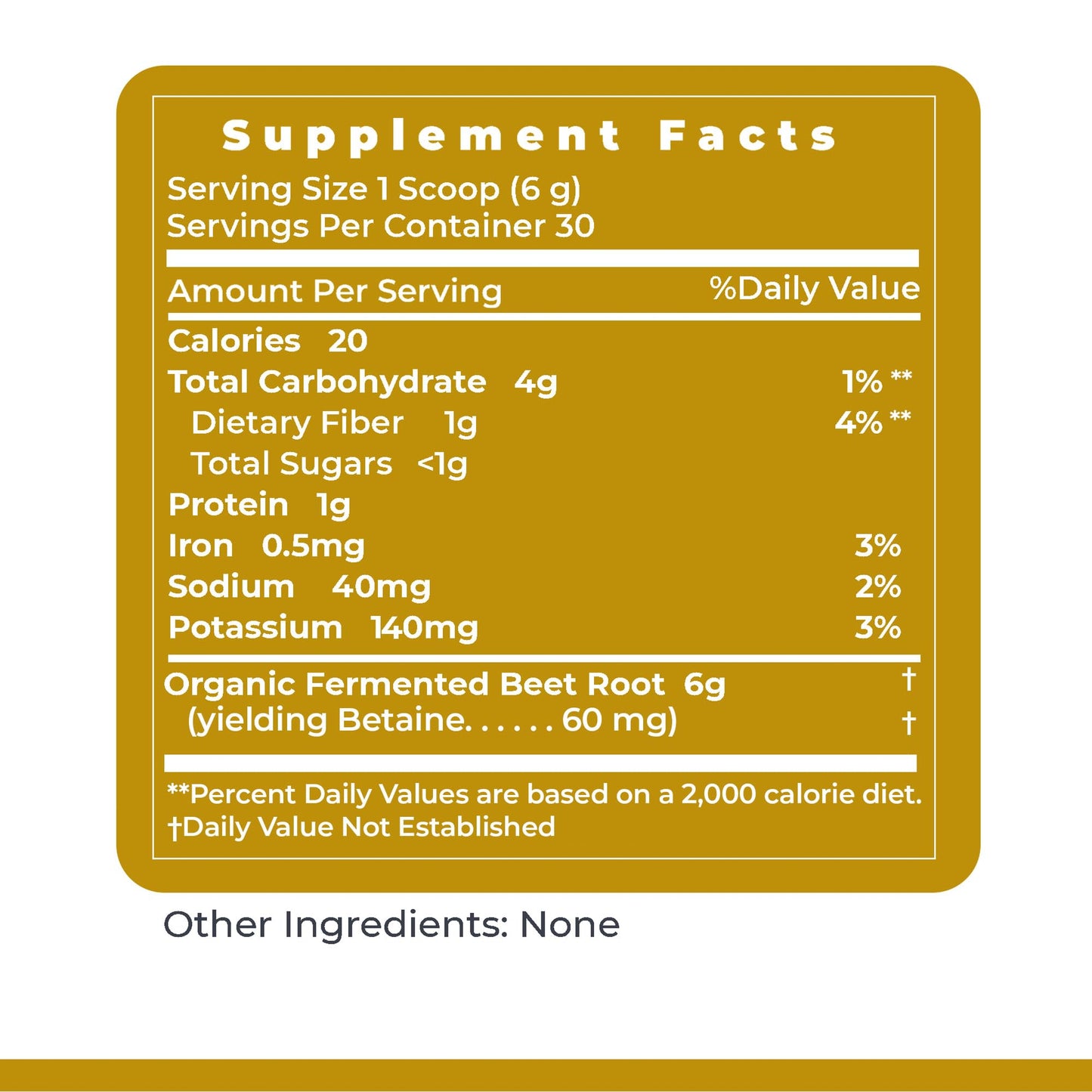 Premier Research Labs Premier Fermented Beets - Beet Root Powder Fermented, Organic Fermented Beets for Men & Women, Beetroot, Nitrates, Blood Pressure Support, USDA Organic - 6.3 Oz Jar Premier Research LabsBuy Supplements Australia