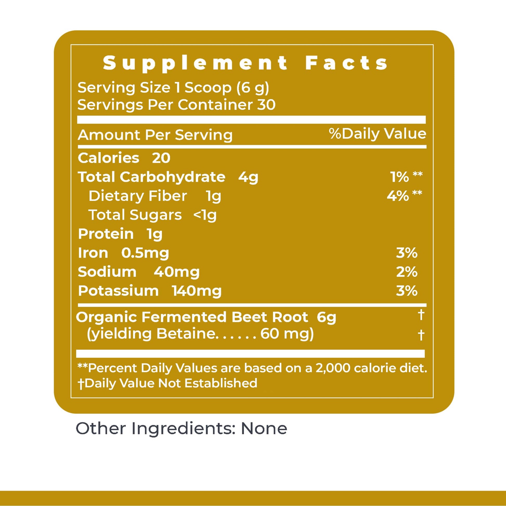 Premier Research Labs Premier Fermented Beets - Beet Root Powder Fermented, Organic Fermented Beets for Men & Women, Beetroot, Nitrates, Blood Pressure Support, USDA Organic - 6.3 Oz Jar Premier Research LabsBuy Supplements Australia