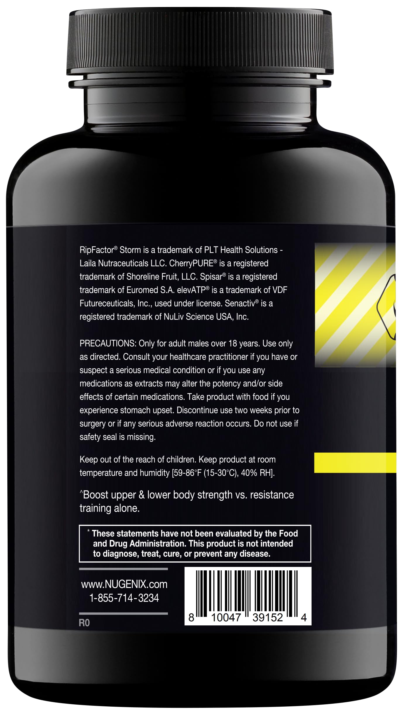 Nugenix Catalyst - Enhanced Muscle Builder and Muscle Recovery, Train Harder, Increase NugenixBuy Supplements Australia