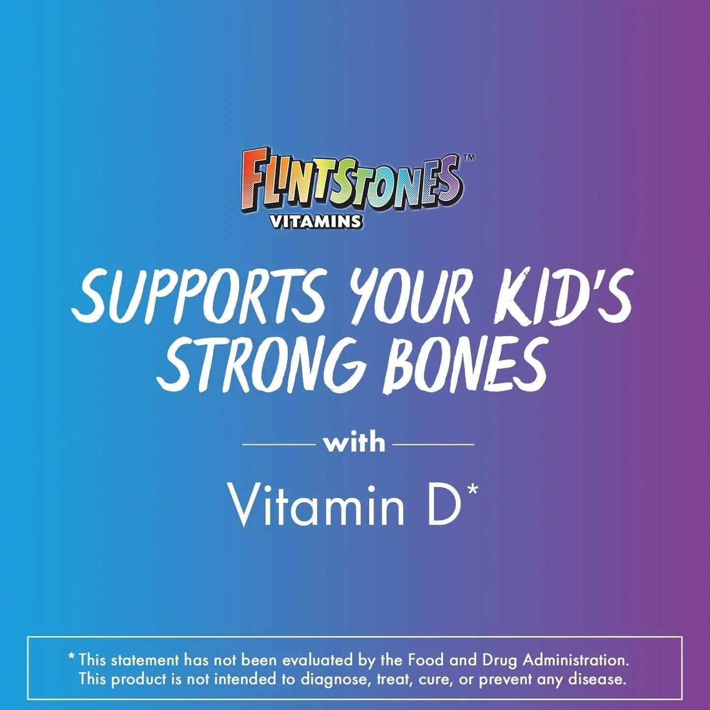 Flintstones Children's Complete Multivitamin Gummies, 70 Count Flintstones Vitamins