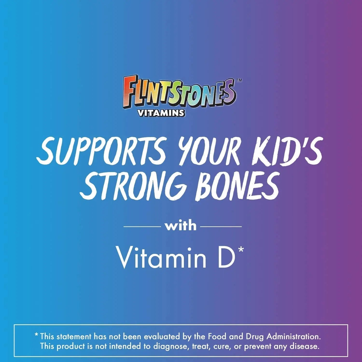 Flintstones Children's Complete Multivitamin Gummies, 70 Count Flintstones Vitamins